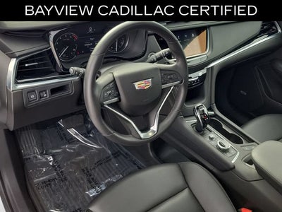 2024 Cadillac XT6 Luxury