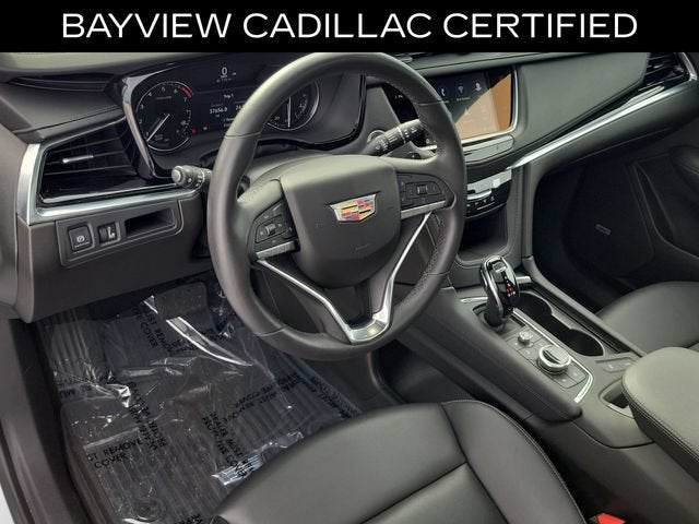 2024 Cadillac XT6 Luxury