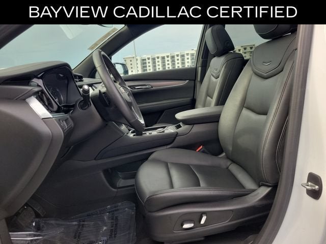 2024 Cadillac XT6 Luxury