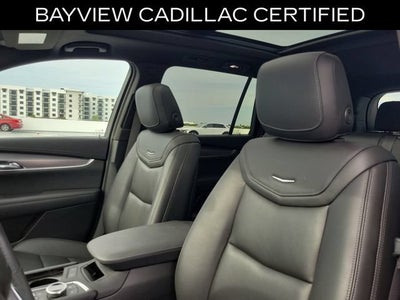2024 Cadillac XT6 Luxury