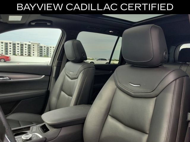 2024 Cadillac XT6 Luxury