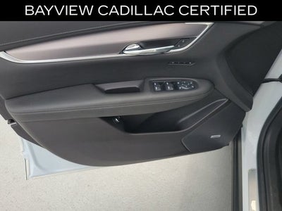 2024 Cadillac XT6 Luxury