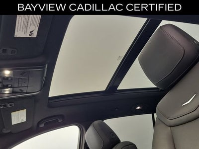 2024 Cadillac XT6 Luxury