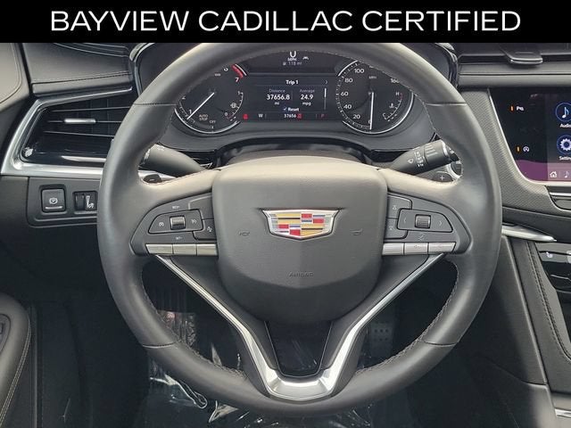 2024 Cadillac XT6 Luxury