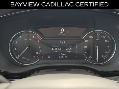2024 Cadillac XT6 Luxury