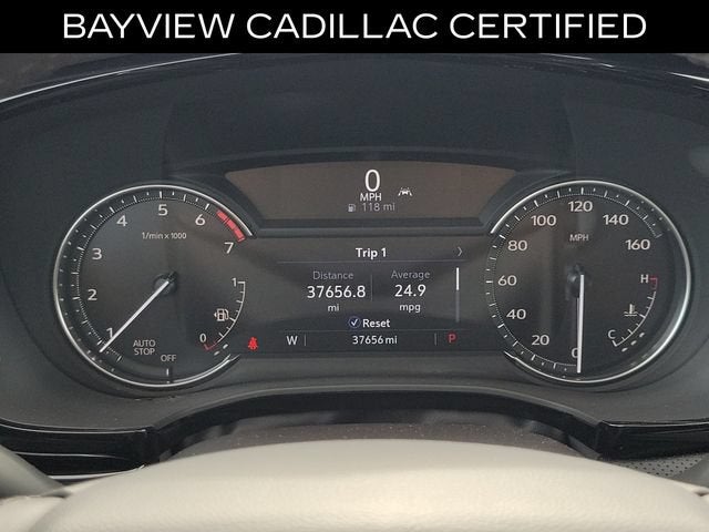 2024 Cadillac XT6 Luxury