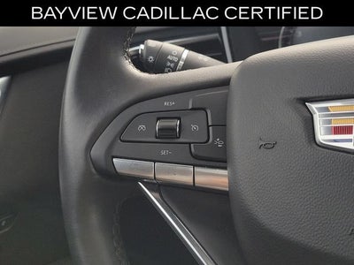 2024 Cadillac XT6 Luxury