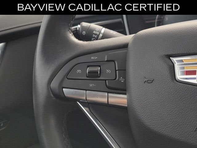 2024 Cadillac XT6 Luxury