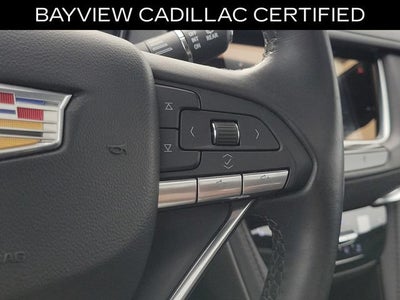 2024 Cadillac XT6 Luxury