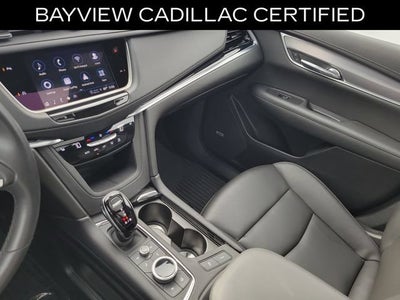 2024 Cadillac XT6 Luxury