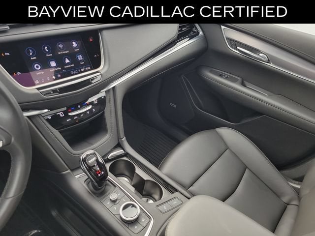 2024 Cadillac XT6 Luxury