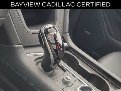 2024 Cadillac XT6 Luxury