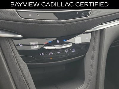 2024 Cadillac XT6 Luxury