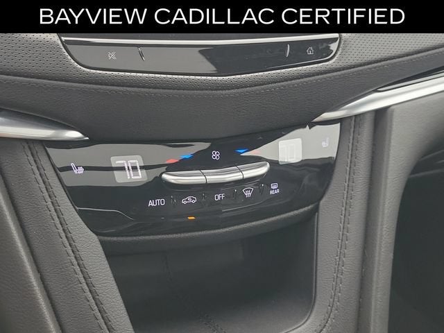 2024 Cadillac XT6 Luxury