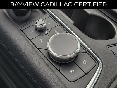 2024 Cadillac XT6 Luxury
