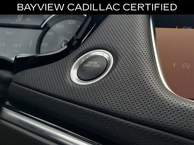2024 Cadillac XT6 Luxury