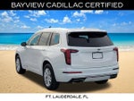 2024 Cadillac XT6 Luxury