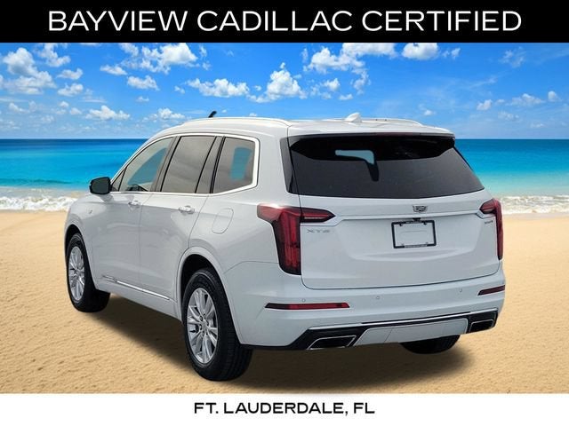 2024 Cadillac XT6 Luxury