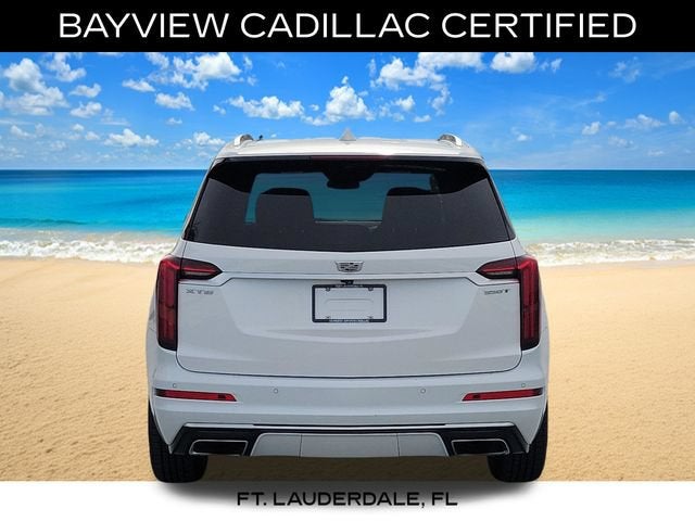 2024 Cadillac XT6 Luxury