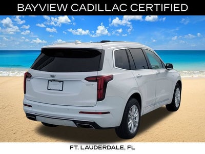 2024 Cadillac XT6 Luxury