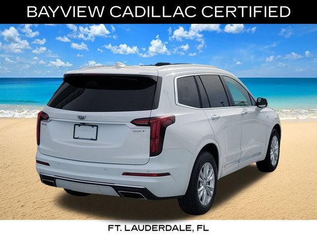 2024 Cadillac XT6 Luxury