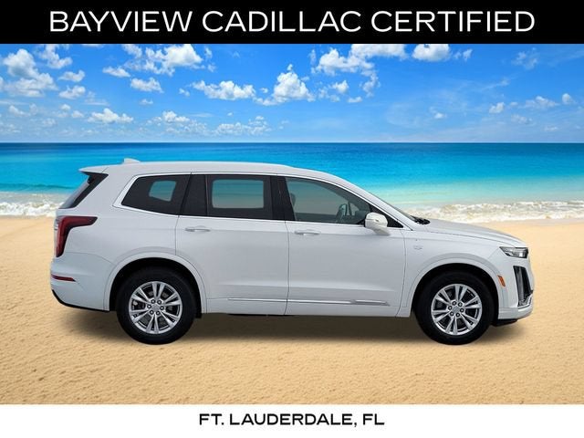2024 Cadillac XT6 Luxury