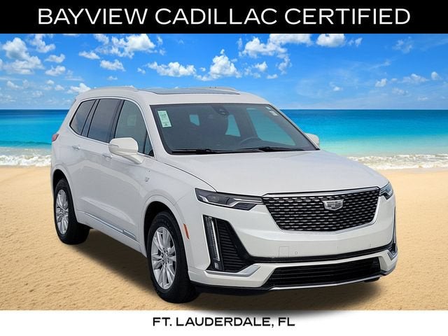 2024 Cadillac XT6 Luxury