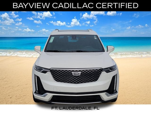 2024 Cadillac XT6 Luxury