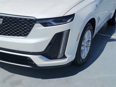 2025 Cadillac XT6 Luxury