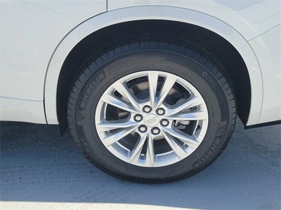 2025 Cadillac XT6 Luxury