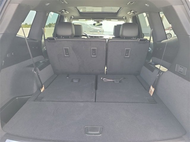 2025 Cadillac XT6 Luxury