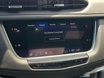 2025 Cadillac XT6 Luxury