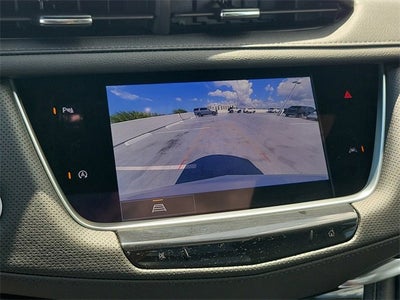 2025 Cadillac XT6 Luxury