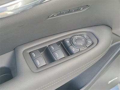 2025 Cadillac XT6 Luxury