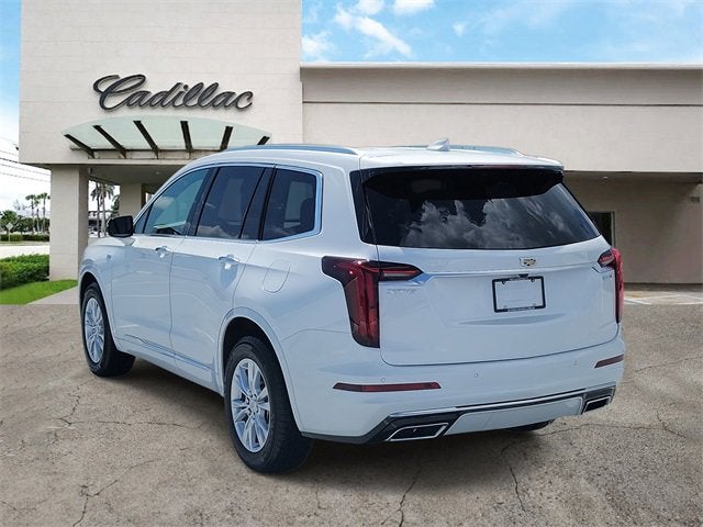 2025 Cadillac XT6 Luxury