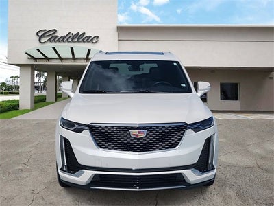 2025 Cadillac XT6 Luxury