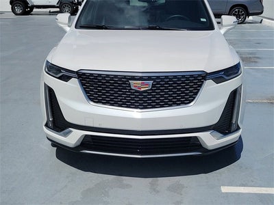 2025 Cadillac XT6 Luxury