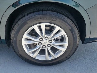 2025 Cadillac XT6 Luxury