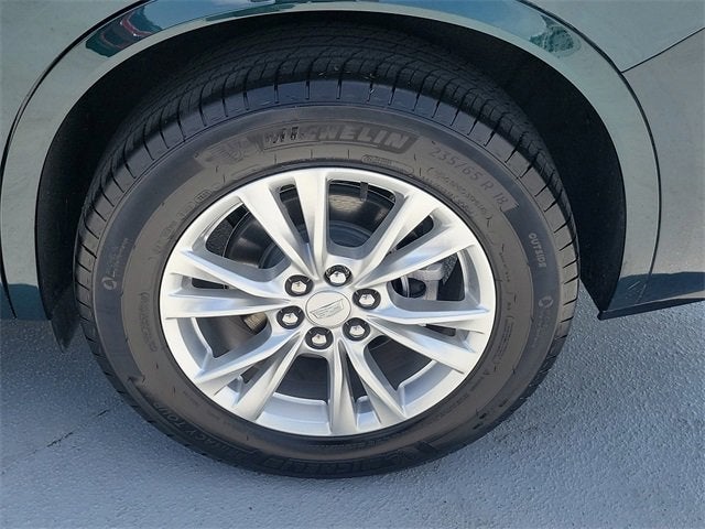 2025 Cadillac XT6 Luxury