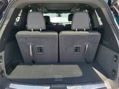 2025 Cadillac XT6 Luxury