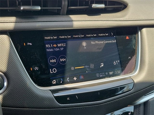 2025 Cadillac XT6 Luxury