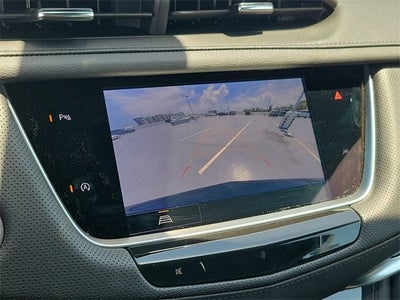 2025 Cadillac XT6 Luxury