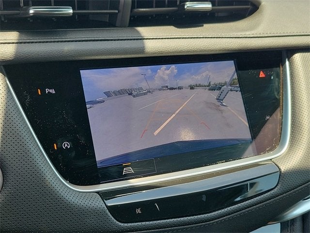 2025 Cadillac XT6 Luxury