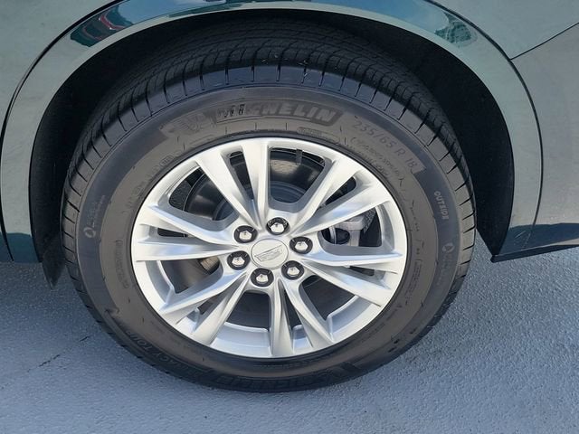 2025 Cadillac XT6 Luxury