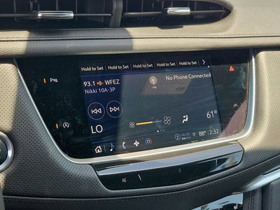 2025 Cadillac XT6 Luxury