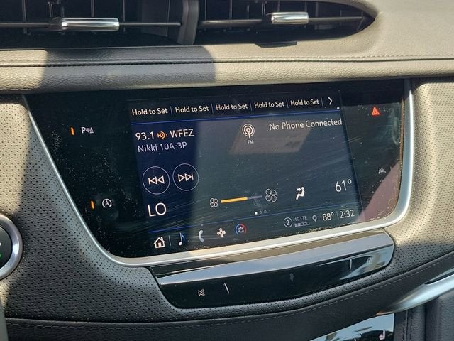 2025 Cadillac XT6 Luxury