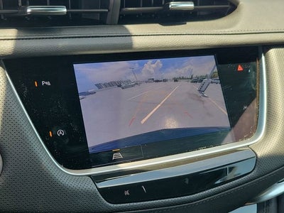 2025 Cadillac XT6 Luxury