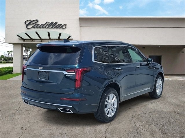 2025 Cadillac XT6 Luxury