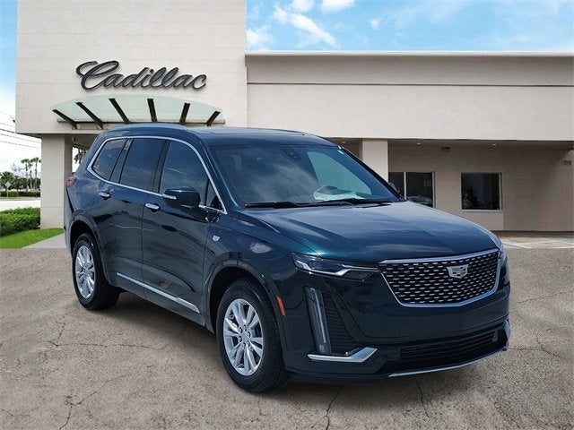 2025 Cadillac XT6 Luxury