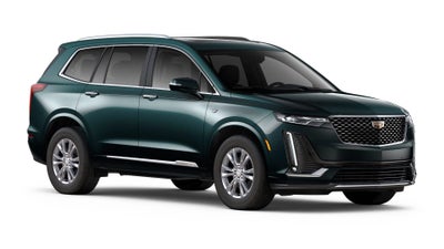2025 Cadillac XT6 Luxury